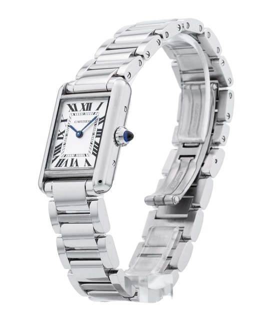 Cartier Tank Must WSTA0051 Image 2